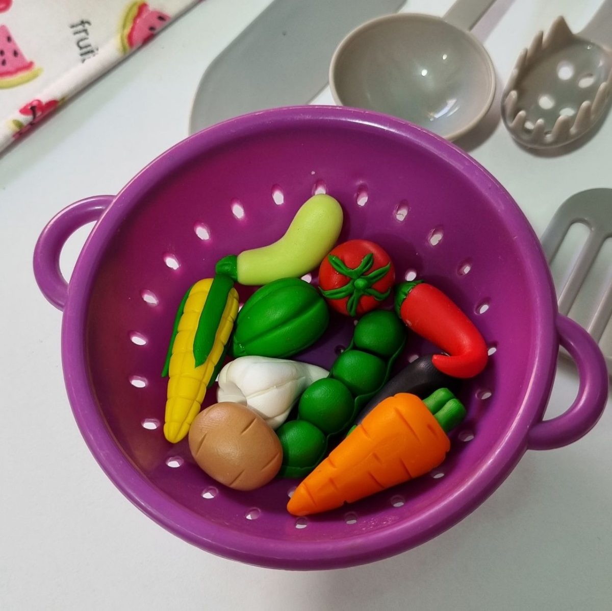 سبزیجات خمیری بندانگشتی - Image 3