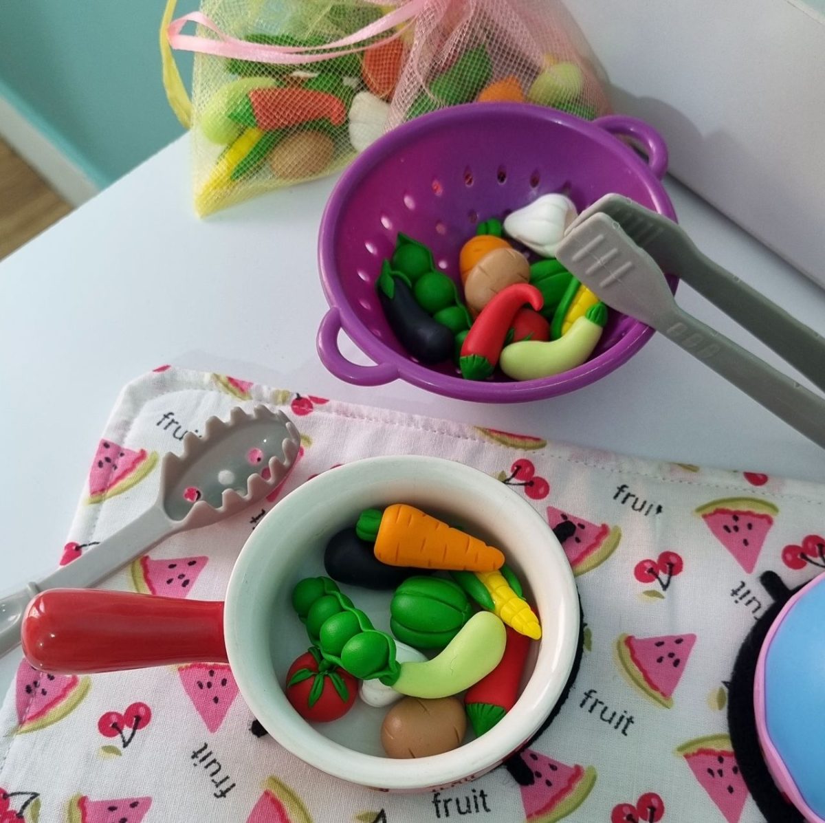 سبزیجات خمیری بندانگشتی - Image 4