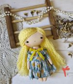 عروسک پارچه ای-اسفند403 - Image 4