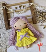 عروسک پارچه ای-اسفند403 - Image 3
