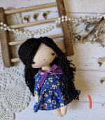 عروسک پارچه ای-اسفند403
