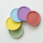 ست هفت تکه ظرف چوبی اسباب بازی مامان کوچولو - Image 6