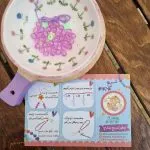 پک ساخت تسبیح همراه با سس عدد مهره و دو بین کاری و نخ