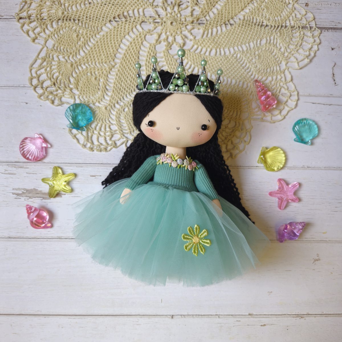 عروسک تاجدار مامان کوچولو|مرداد404 - Image 7