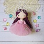 عروسک تاجدار مامان کوچولو|مرداد404