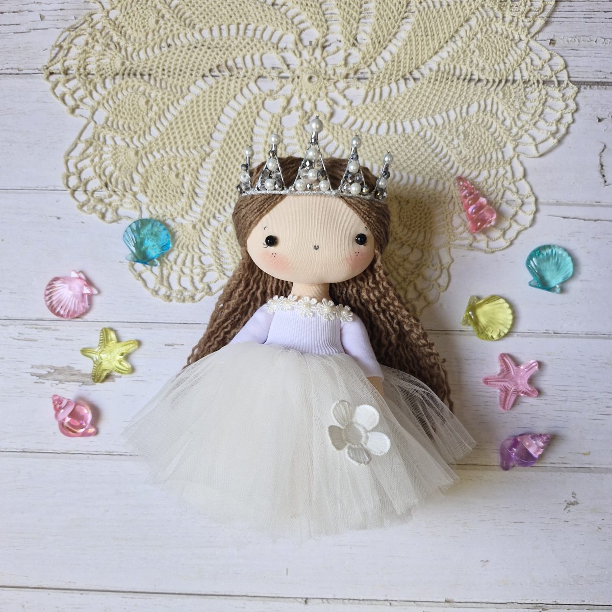 عروسک تاجدار مامان کوچولو|مرداد404 - Image 6