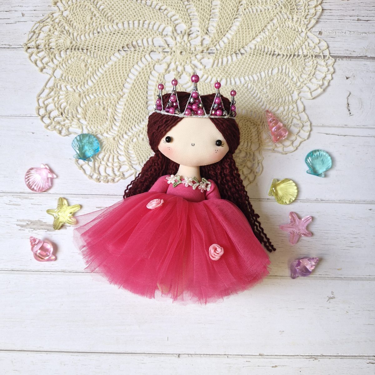 عروسک تاجدار مامان کوچولو|مرداد404 - Image 2