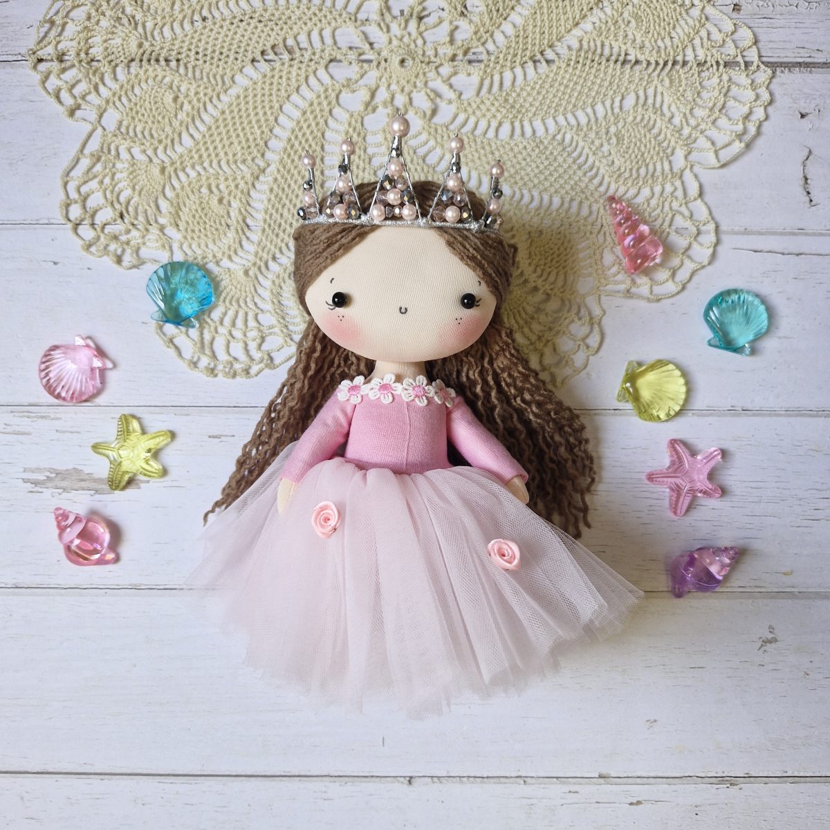 عروسک تاجدار مامان کوچولو|مرداد404 - Image 5