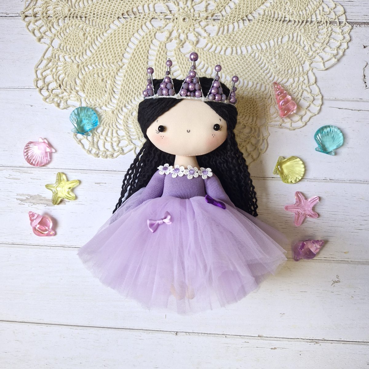 عروسک تاجدار مامان کوچولو|مرداد404 - Image 3