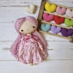 عروسک موفرفری مامان کوچولو