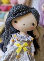 عروسک موفرفری مامان کوچولو - Image 8