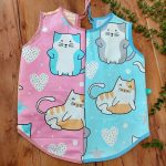 پیشبند غذاخوری یک تا پنج سال