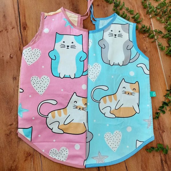 پیشبند غذاخوری یک تا پنج سال