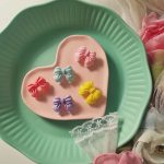 سنجاق روسری پاپیون