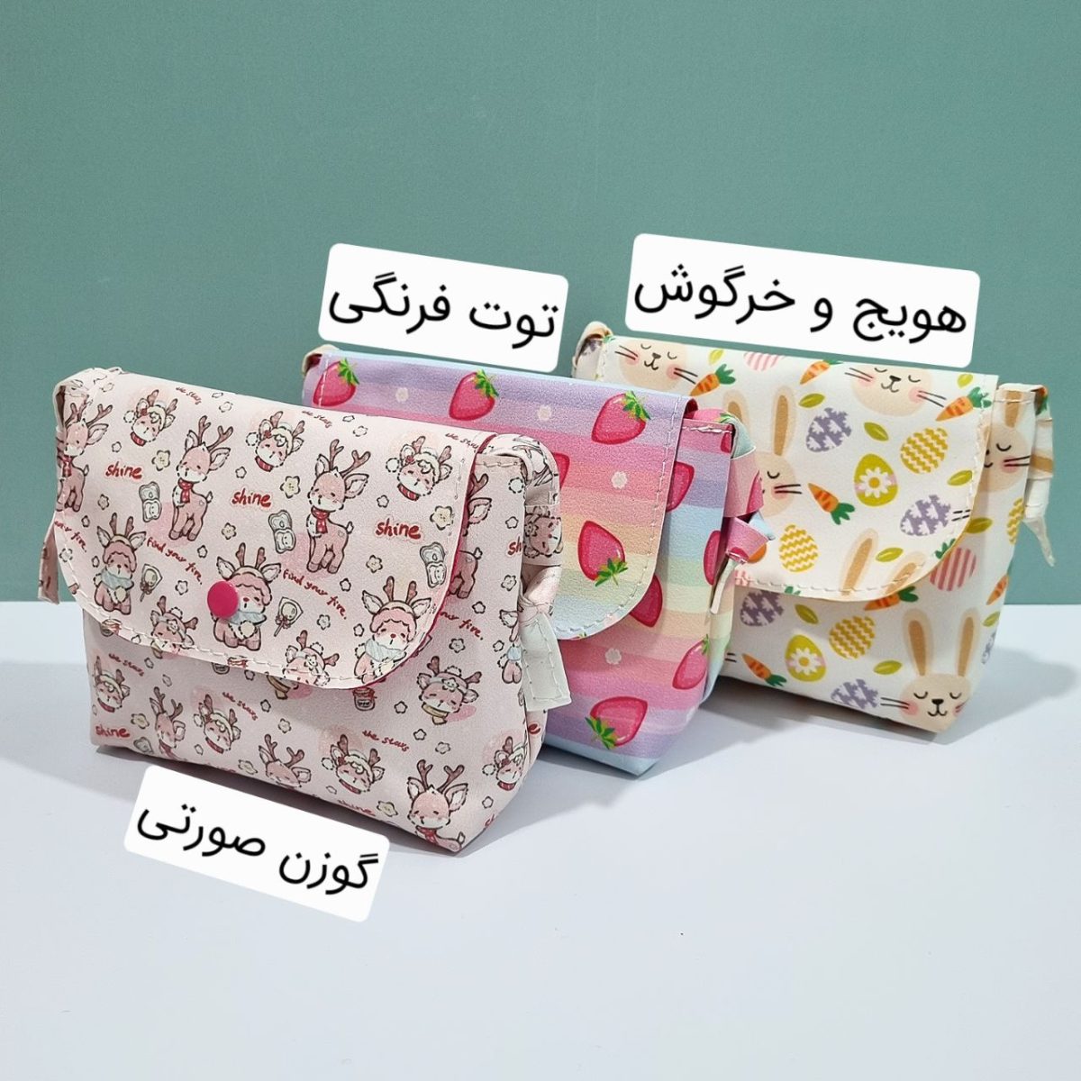 کیف رودوشی|195 - Image 4