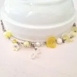 دستبند دستساز با اتصالات فلزی - Image 4