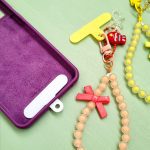 آویز کیف و موبایل پاستلی - Image 8