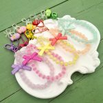 آویز کیف و موبایل پاستلی