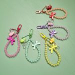 آویز کیف و موبایل پاستلی - Image 7