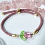 دستبند لاله با بند مارشال - Image 6