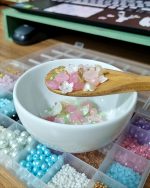 آویز گلهای بهاری🌺🍃🌼🌷 - Image 8