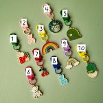 آویز مینیمال فانتزی فلزی - Image 3