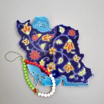 آویز پرچم و لاله 🇮🇷🌷 - Image 3