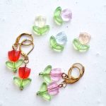 گوشواره فانتزی دخترانه - Image 2