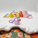 آویز عروسک مینیاتوری - Image 5