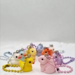 آویز عروسک مینیاتوری - Image 11