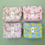 کیف چرم رودوشی کودکانه - Image 4