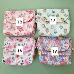 کیف چرم رودوشی کودکانه - Image 8