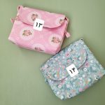 کیف چرم رودوشی کودکانه - Image 7