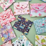 کیف پد و دستمال چرم مصنوعی