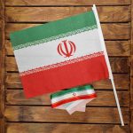 پرچم و مچ بند ایران