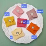 کیف حرز گردنی تک رنگ - Image 4