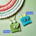 کیف حرز مهره دار - Image 4