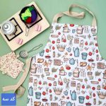 پیشبند آشپزی و ظرفشویی کودکانه - Image 4