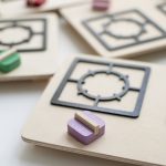 اجاق اسباب بازی چوبی آشپزخانه کودک - Image 5