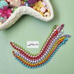 مهره مخلوط دستبند سازی - Image 10