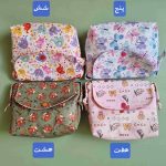 کیف رودوشی چرم مصنوعی - Image 4