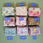 کیف همه کاره چرم مصنوعی - Image 3