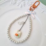 آویز کیف و کوله ترند مرواریدی - Image 3